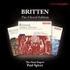 Various Artists - Britten: The Choral Edition (CD): Benjamin Britten, Paul Spicer, Andrew Lumsden, Andrew Carwood, James...