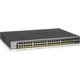 NETGEAR GS752TP Managed L2/L3/L4 Gigabit Ethernet (10/100/1000) Power over Ethernet (PoE) 1U Black: 