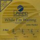 John Waller - While I'm Waiting (CD): John Waller