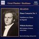 Various Artists - Piano Concerto No. 1 (Boult, Bbcso, Backhaus) (CD): Johannes Brahms, BBC Symphony Orchestra, Adrian Boult