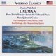 Various Artists - Piano Trio in D Major / Sonata for Violin & Piano / Piano Quintet (CD): Charles Wakefield Cadman, Marina...