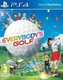 Everybody's Golf 7 (PlayStation 4, Blu-ray disc): 