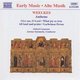 Various Artists - Weelkes: Anthems (CD): Thomas Weelkes, Oxford Camerata, Jeremy Summerly, Gary Cooper, Judy Lieber, John...