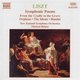 Various Artists - Liszt: Symphonic Poems (CD): Franz Liszt, New Zealand Symphony Orchestra, Michael Halasz, Murray Khouri,...