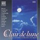 Various Artists - Clair de lune (CD): Wolfgang Amadeus Mozart, Ludwig Van Beethoven, Johann Sebastian Bach, Pyotr Ilyich...