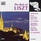 Various Artists - The Best Of Liszt (CD): Franz Liszt, Michael Halasz, Jeno Jando, Joseph Banowetz, CSR Symphony Orchestra...