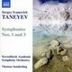 Various Artists - Symphonies Nos 1 and 3 (Sanderling, Novosibirsk Academic So) (CD): Novosibirsk Academic Symphony Orchestra,...