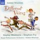 Various Artists - Different Voices (Fry, Westenra) (CD): Stephen Fry, Royal Philharmonic Orchestra, Various Composers, Hayley...