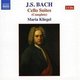 Maria Kliegel - J.S. Bach: Cello Suites (Complete) (CD): Johann Sebastian Bach, Maria Kliegel