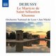 Various Artists - Claude Debussy: Le Martyre De Saint Sebastien/Khamma (CD): Claude Debussy, Orchestre National De Lyon, Jun...