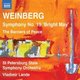 Various Artists - Weinberg: Symphony No. 19, 'Bright May' (CD): Mieczyslaw Weinberg, Vladimir Lande, St.Petersburg...