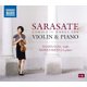 Sarasate - Complete Works For Violin & Piano (CD): Pablo De Sarasate