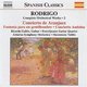 Various Artists - Spanish Classics - Complete Orchestral Works 2 - RODRIGO (CD): Peter Newble, Andrew Lang, Joaquin Rodrigo,...
