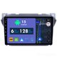 RoverOne 6GB+128GB Car Media Player Radio GPS Audio CarPlay for Suzuki Alto 2009 - 2016: 