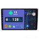 RoverOne 6GB+128GB Car Media Player Radio GPS Audio CarPlay for VW Golf Polo Tiguan Passat Amarok Bora Scirocco: 