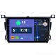 RoverOne 6GB+128GB Car Media Player Radio GPS Audio CarPlay for Toyota RAV4 4 XA40 5 XA50 2012 - 2018: 