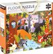 Petit Collage Enchanted Woodland Floor Puzzle - 24 Pieces (Toy): Petit Collage