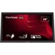 Viewsonic TD2423 computer monitor 59.9 cm (23.6") 1920 x 1080 pixels Full HD LED Touchscreen Multi-user Black: 