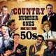 Country Number Ones of the 50s (CD): Various Artists