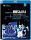 Various Artists - Rusalka: La Monnaie (Fischer) (Blu-ray disc): La Monnaie Symphony Orchestra, Annalena Persson, Ekaterina...