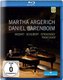 Various Artists - Martha Argerich and Daniel Barenboim: Piano Duos (Blu-ray disc): Igor Stravinsky, Wolfgang A Mozart, Martha...