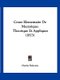 Cours Elementaire De Mecanique - Theorique Et Appliquee (1873) (French, Paperback): Charles Delaunay