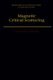 Magnetic Critical Scattering (Hardcover, New): Malcolm F. Collins
