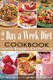 The 2 Day a Week Diet Cookbook (Paperback): Nancy Baggett, Ruth Glick