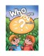 Who Are You (Paperback): Keyamo Fuller