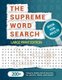 The Supreme Word Search Book for Adults - Large Print Edition - Over 200 Cleverly Hidden Word Searches for Adults, Teens, and...