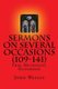 Free Methodist Handbook - Sermons on Several Occasions (Sermons 109-141): Virtual Church Resources (Paperback): John Wesley...