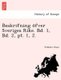 Beskrifning o?fver Sveriges Rike. Bd. 1, Bd. 2, pt. 1, 2. (Swedish, Paperback): Wilhelm Tham