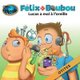 Lucas a mal a l'oreille - Otites (French, Paperback): Mylene Villeuve
