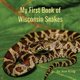 My First Book of Wisconsin Snakes (Paperback): Jean Krieg