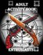 Adult Activity Book for the Gun Enthusiast - Large Print Crosswords, Word Find, Gun Trivia, Matching, Cryptograms, Color and...