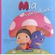 Mia en die piekniek (Afrikaans, Hardcover): Elen Lescoat