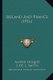 Ireland and France (1916) Ireland and France (1916) (Paperback): Alfred Duquet