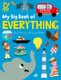 My Big Book of Everything (Board book): Marion Billet