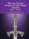 The Lost Templar Journals of Prince Henry Sinclair Book 1 - 1353-1395 (Paperback): Diana J Muir