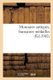 Monnaies Antiques, Francaises Medailles (French, Paperback): Etienne Bourgey