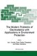 The Modern Problems of Electrostatics with Applications in Environment Protection (Paperback, Softcover reprint of the original...