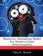 Maneuver Estimation Model for Relative Orbit Determination (Paperback): Tara R. Storch