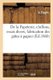 de la Papeterie, Chiffons, Essais Divers, Fabrication Des Pates A Papier - Par Les Plantes Textiles de l'Algerie, Procede...