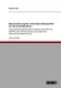 Neuorientierung der materiellen Bilanzpolitik fur den Einzelabschluss - Eine entscheidungsorientierte Analyse nach HGB und...