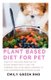 Plant Based Diet for Pet - Can cat and dog survive on plant based diet? find the answer you have been looking in this...