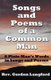 Songs and Poems from a Common Man (Paperback): Gordon Langford