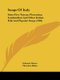 Songs Of Italy - Sixty-Five Tuscan, Florentine, Lombardian And Other Italian Folk And Popular Songs (1904) (Paperback): Eduardo...