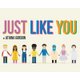 Just Like You (Paperback): Athina Gordon