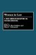 Women in Law - A Bio-Bibliographical Sourcebook (Hardcover, New): Rebecca M. Salokar, Mary Volcansek