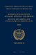 Reports of Judgments, Advisory Opinions and Orders / Recueil des arrets, avis consultatifs et ordonnances, Volume 14 (2014)...
